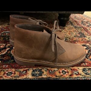Clarks Desert Boot